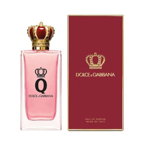 queen dolce gabbana perfume notes